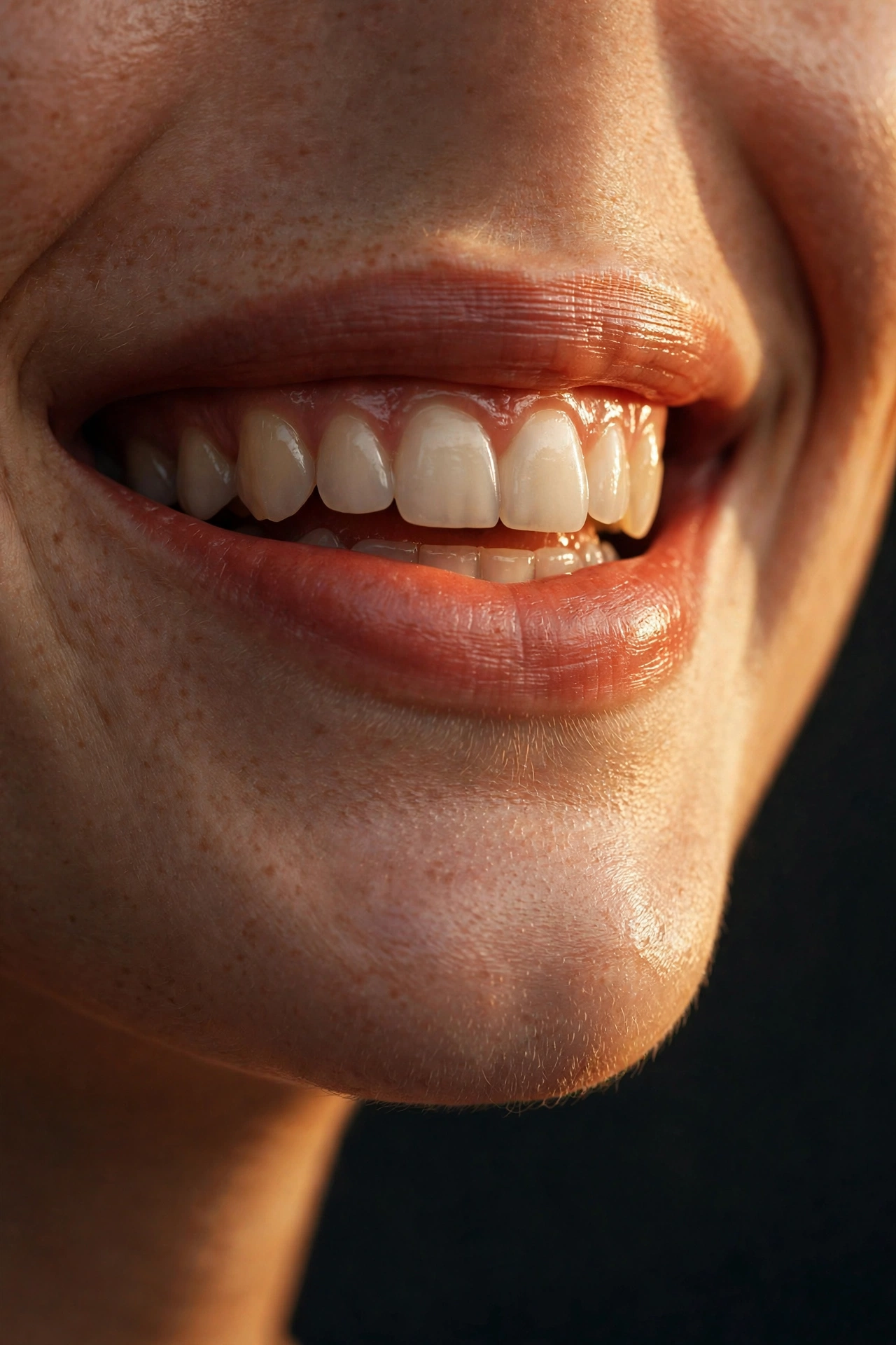 Best Smile lips — editorial