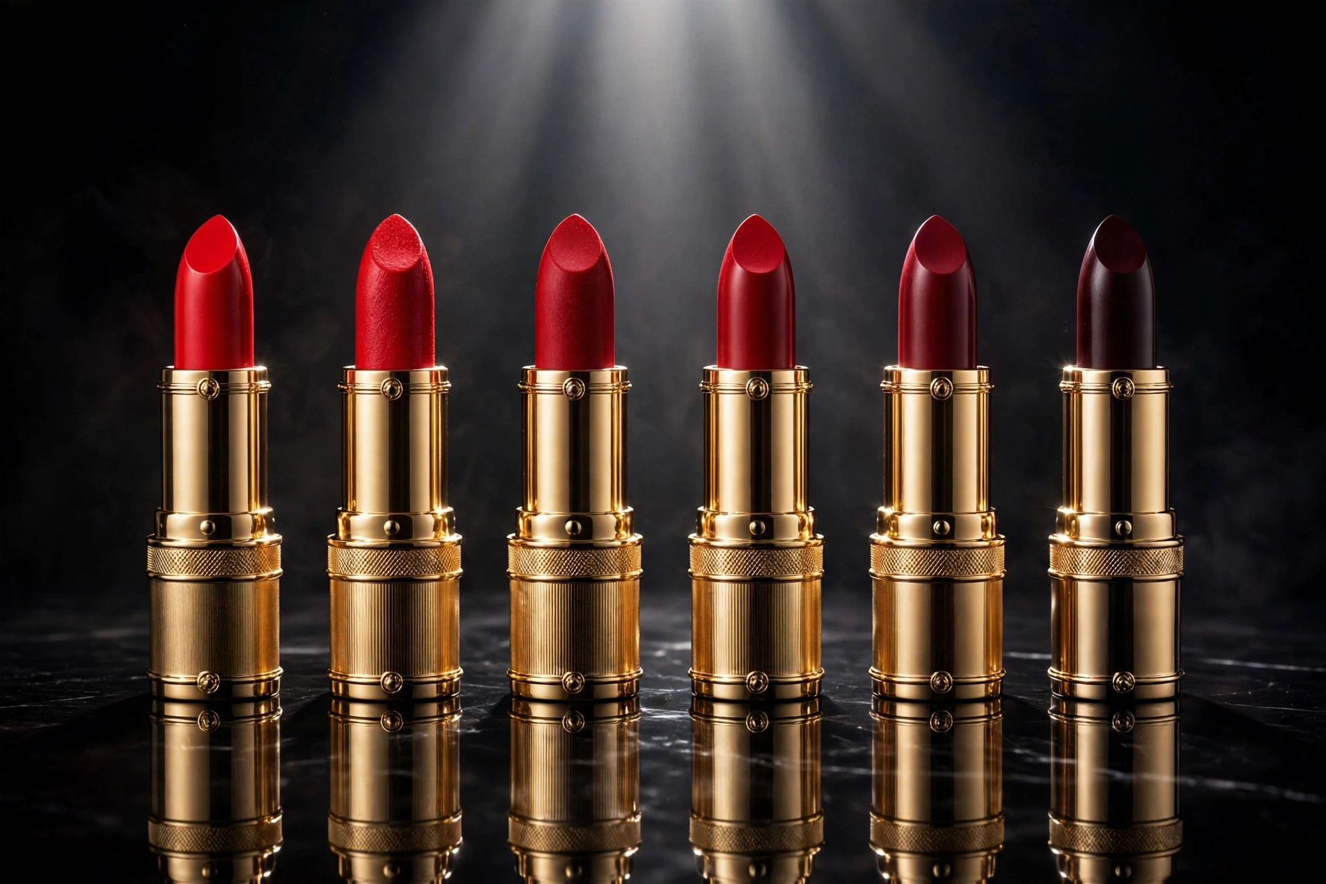 Choosing Color for Your Look — editorial